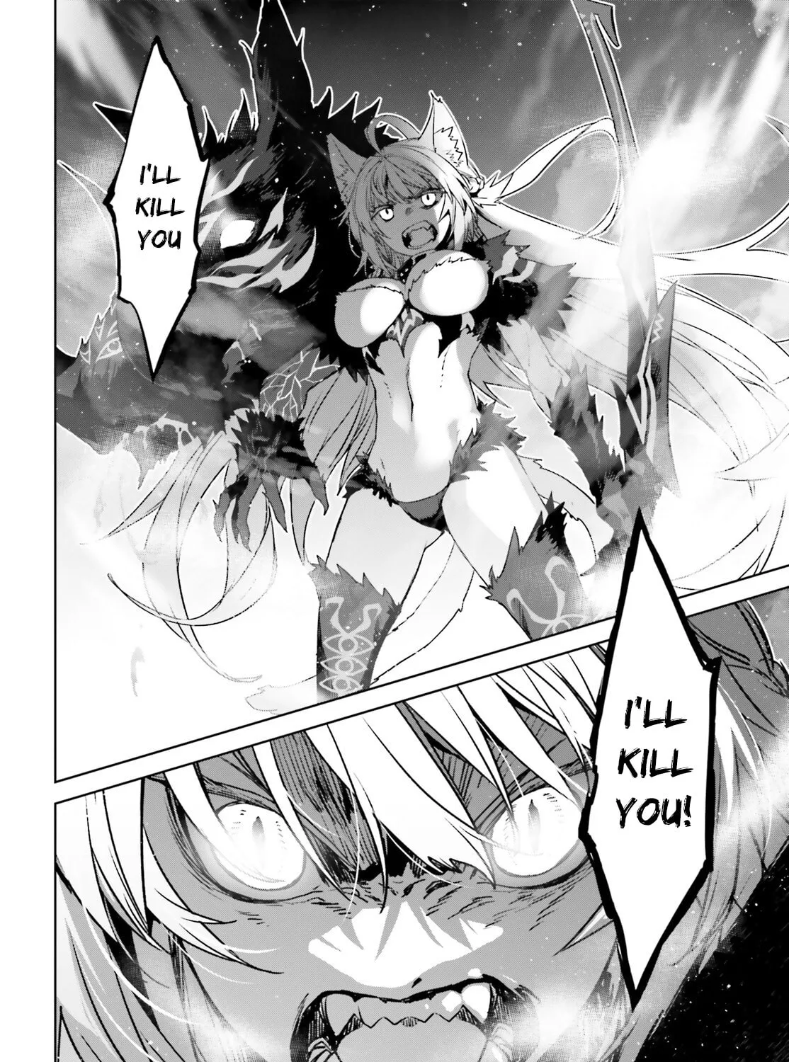 Read Fate/Apocrypha chapter 58 image 26 on Lezhin