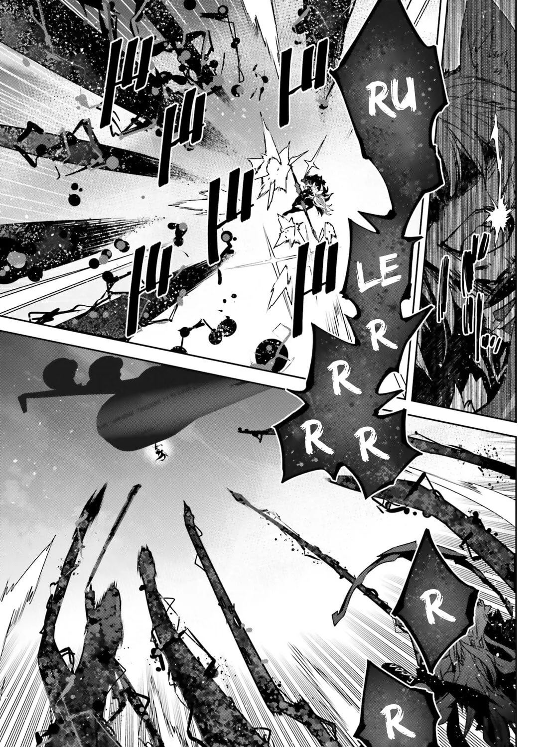 Read Fate/Apocrypha chapter 58 image 36 on Lezhin