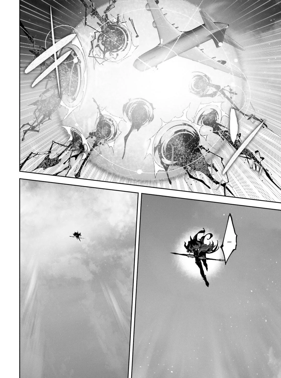 Read Fate/Apocrypha chapter 58 image 38 on Lezhin