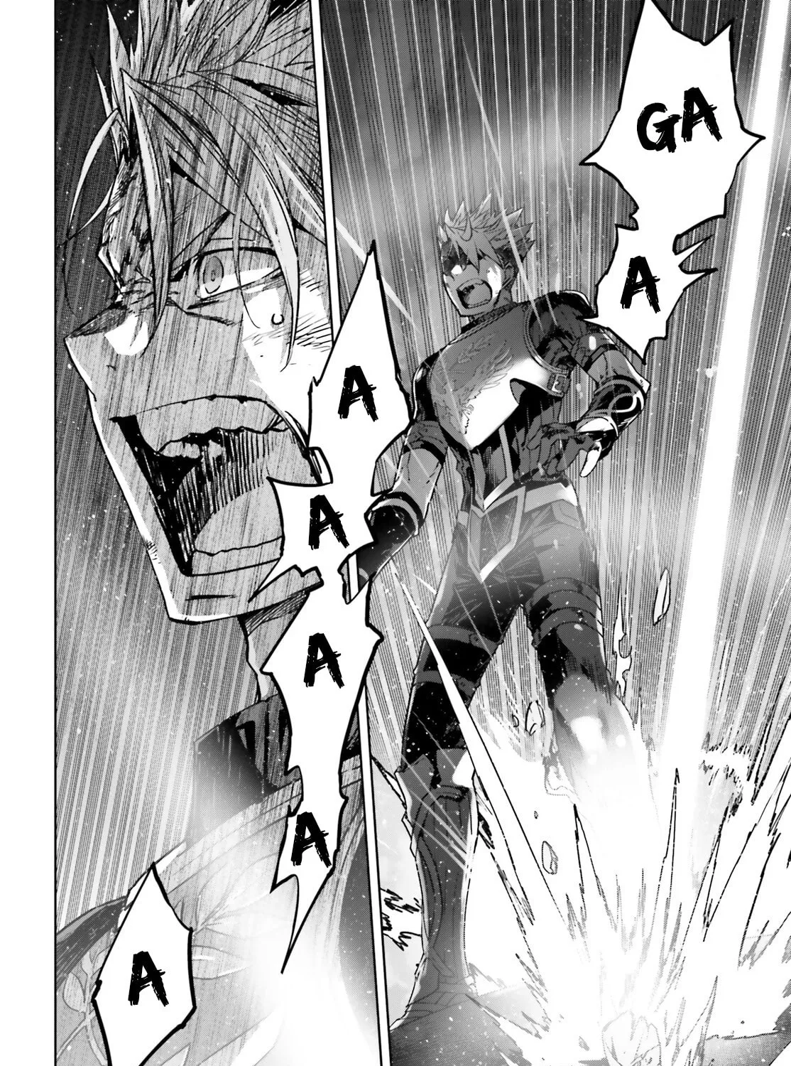 Read Fate/Apocrypha chapter 58 image 6 on Lezhin