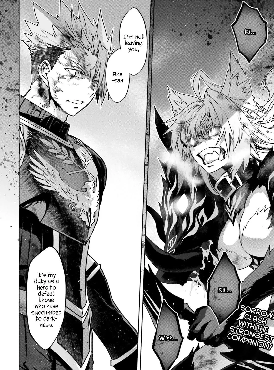 Read Fate/Apocrypha chapter 59 image 108 on Lezhin