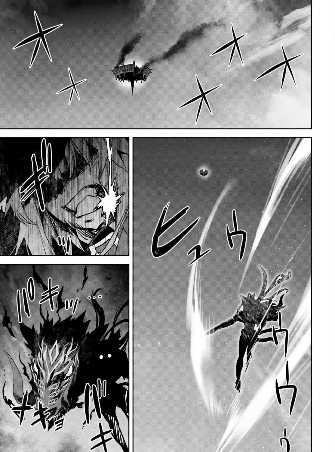 Read Fate/Apocrypha chapter 59 image 16 on Lezhin