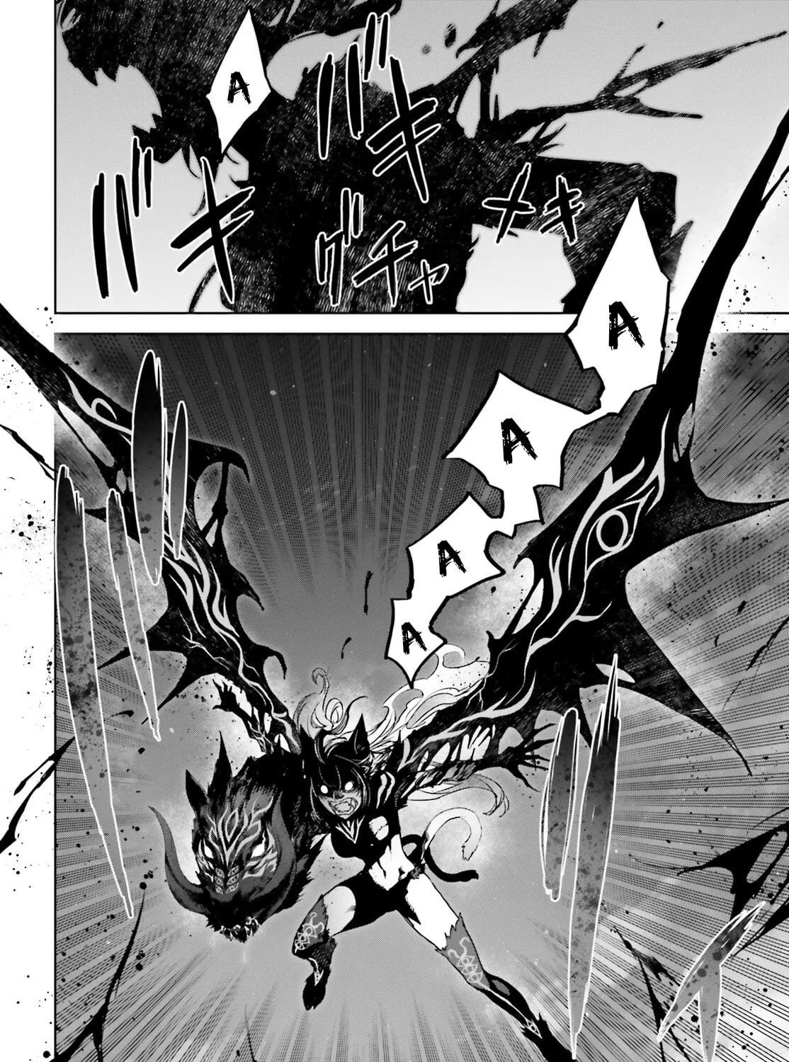 Read Fate/Apocrypha chapter 59 image 18 on Lezhin
