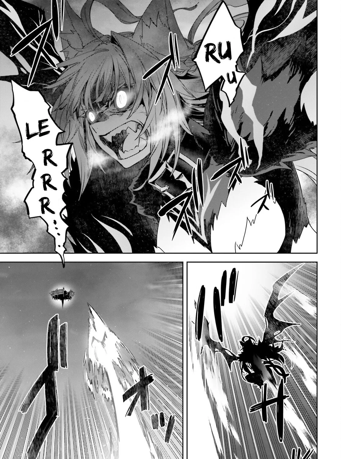 Read Fate/Apocrypha chapter 59 image 20 on Lezhin