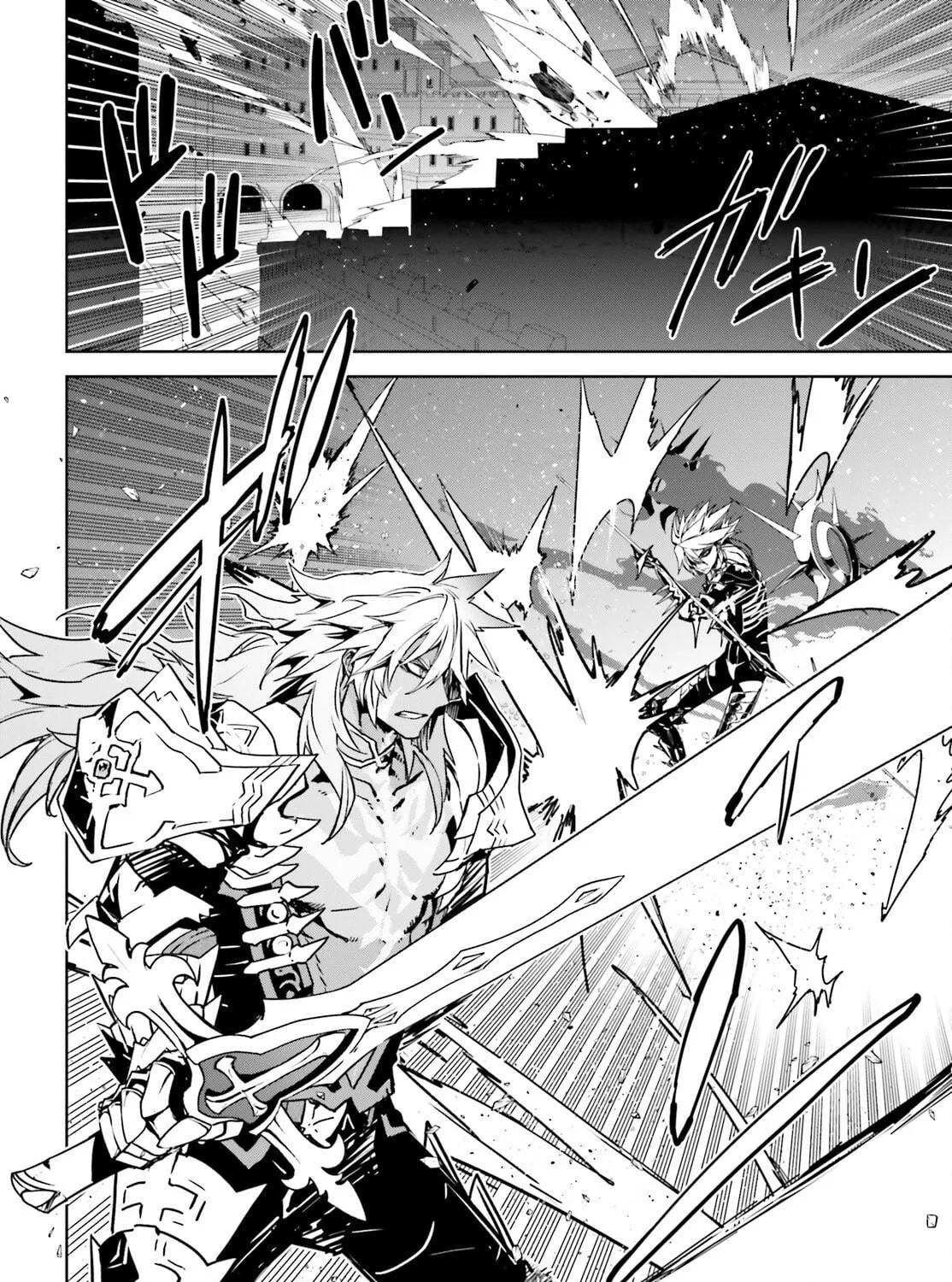 Read Fate/Apocrypha chapter 59 image 22 on Lezhin
