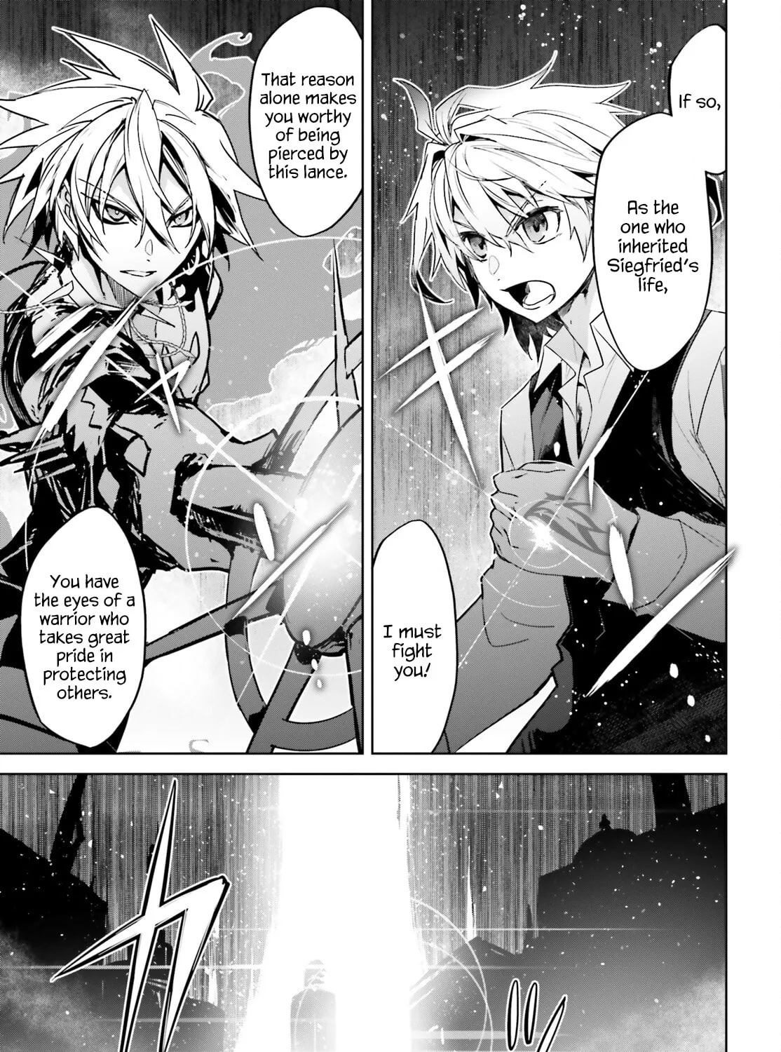 Read Fate/Apocrypha chapter 59 image 60 on Lezhin