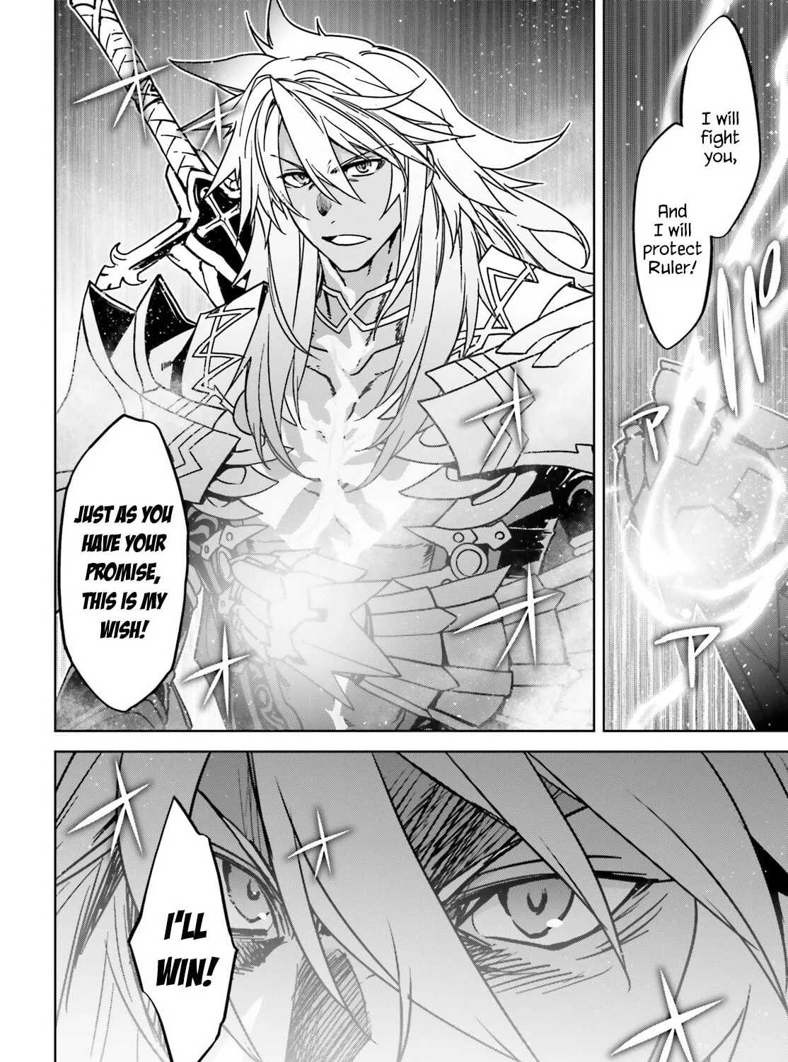 Read Fate/Apocrypha chapter 59 image 62 on Lezhin