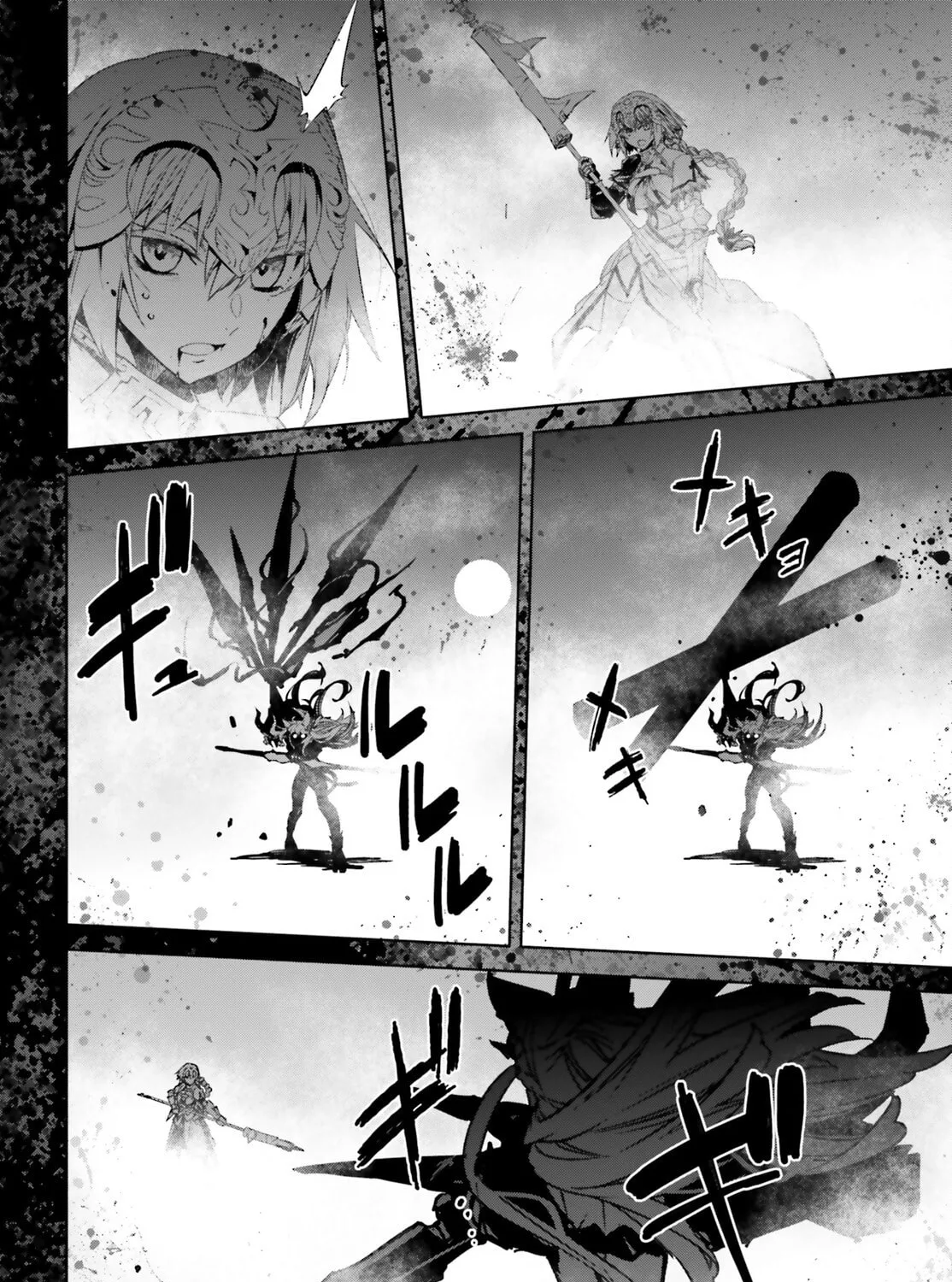 Read Fate/Apocrypha chapter 59 image 96 on Lezhin