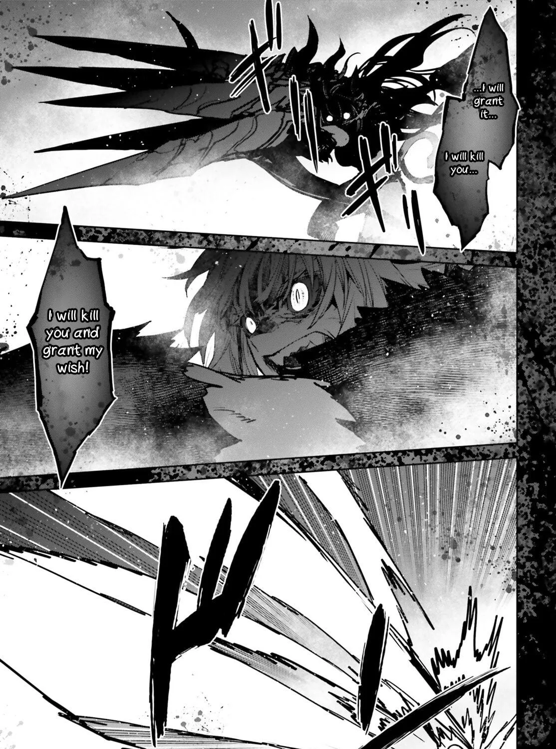 Read Fate/Apocrypha chapter 59 image 98 on Lezhin