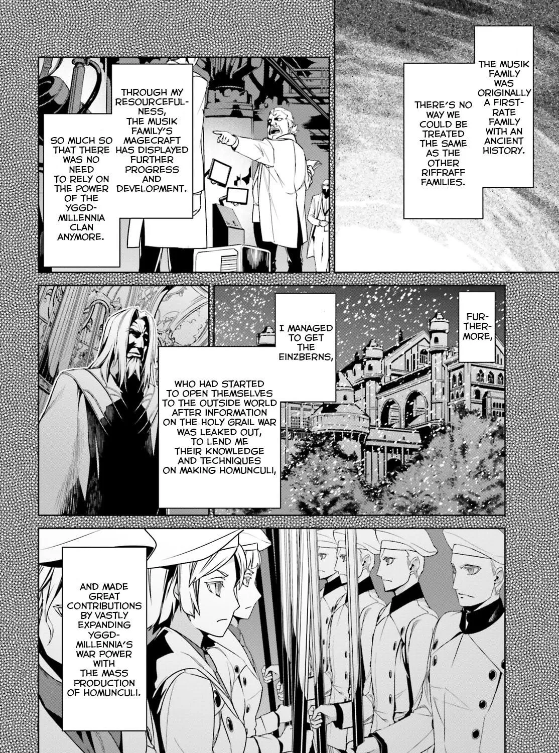 Read Fate/Apocrypha chapter 6 image 10 on Lezhin