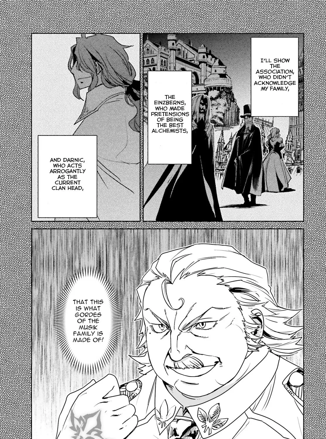 Read Fate/Apocrypha chapter 6 image 20 on Lezhin