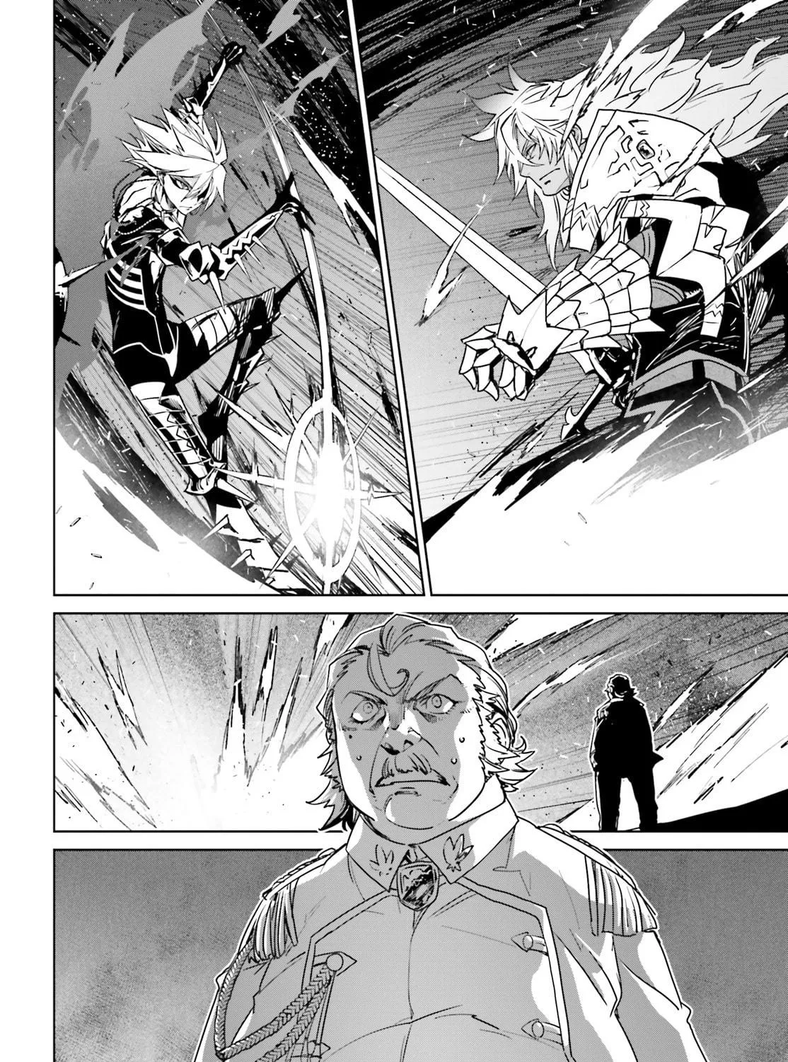 Read Fate/Apocrypha chapter 6 image 22 on Lezhin
