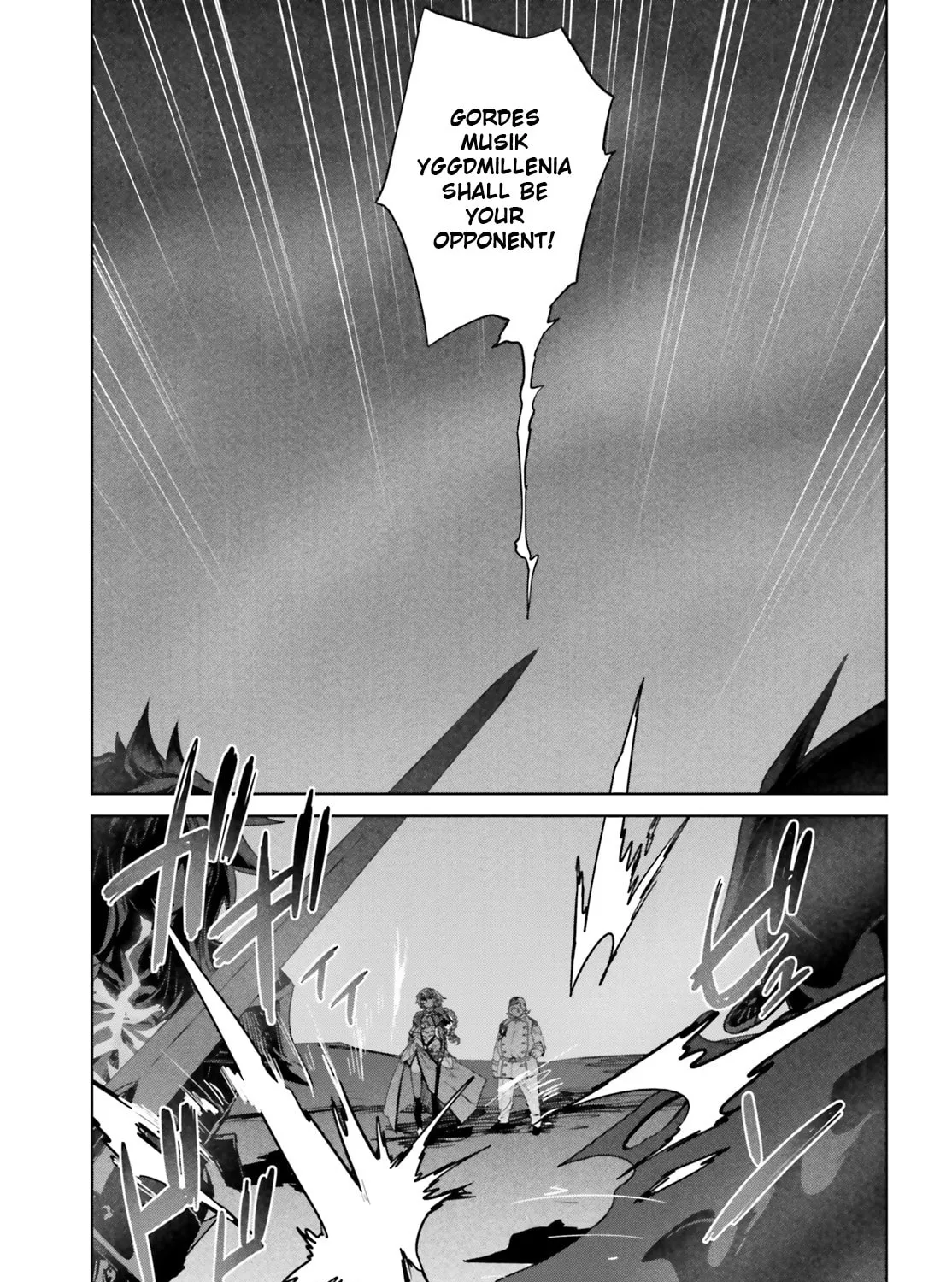 Read Fate/Apocrypha chapter 6 image 36 on Lezhin