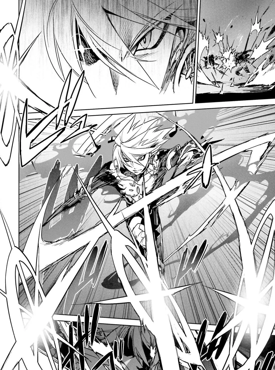 Read Fate/Apocrypha chapter 6 image 38 on Lezhin