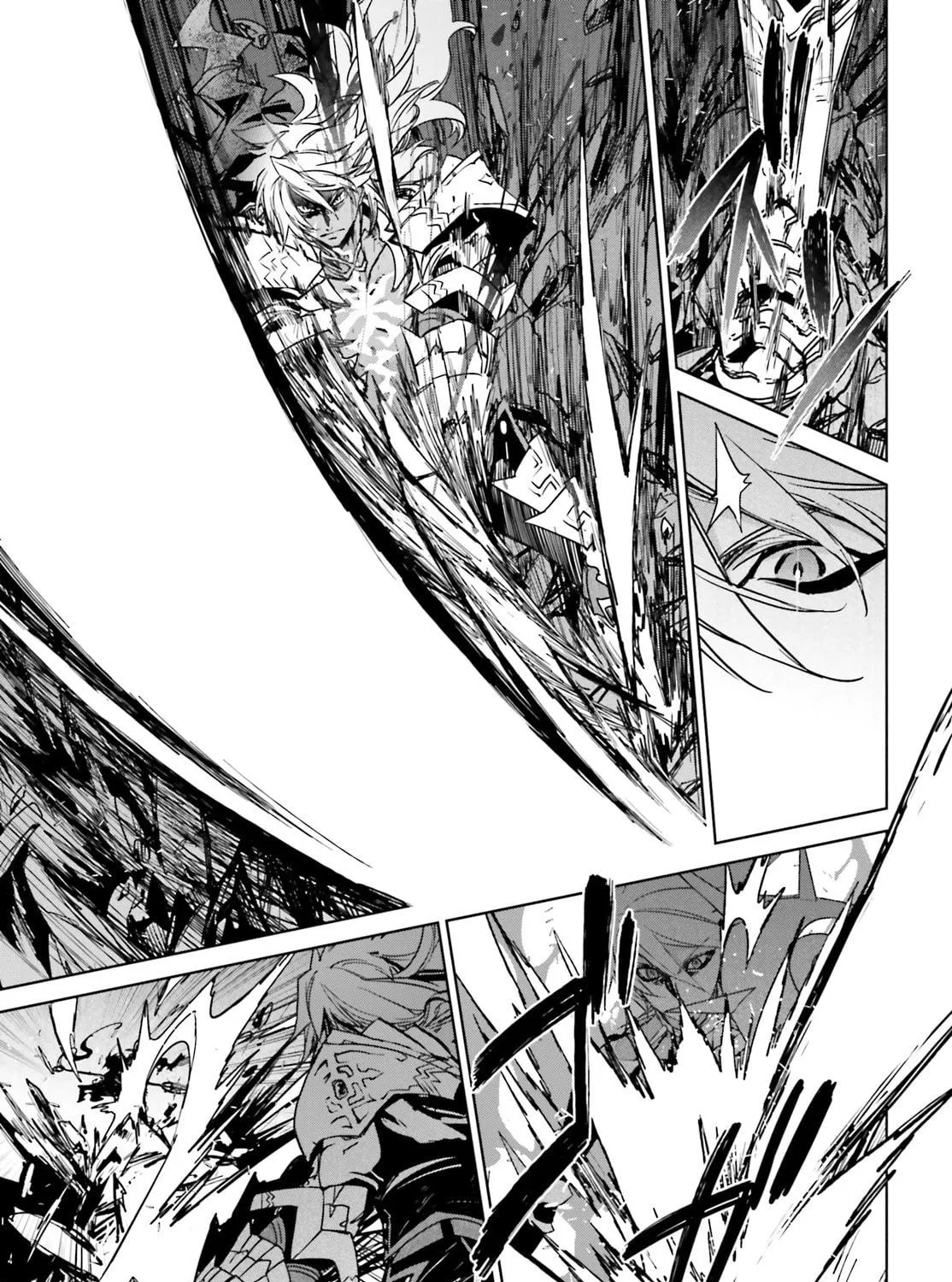 Read Fate/Apocrypha chapter 6 image 40 on Lezhin