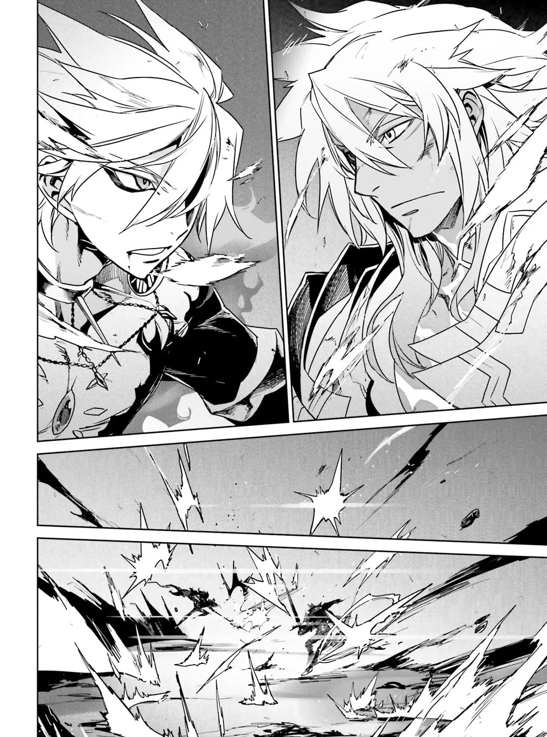 Read Fate/Apocrypha chapter 6 image 42 on Lezhin