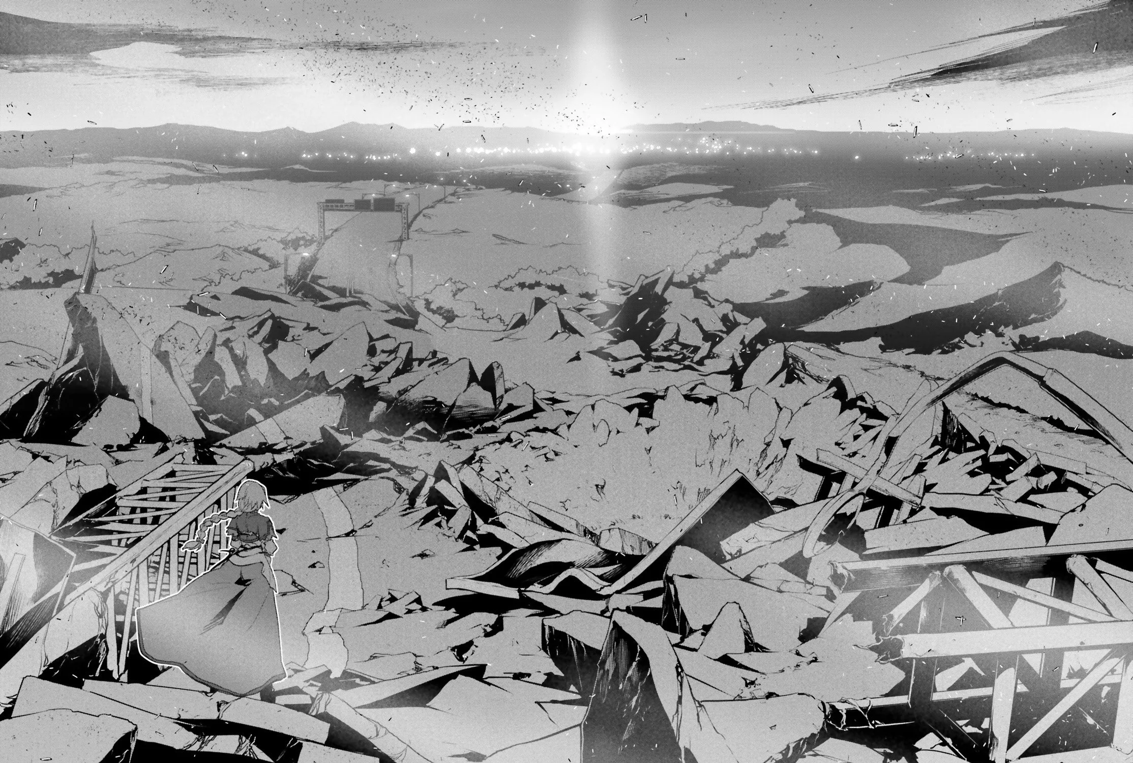 Read Fate/Apocrypha chapter 6 image 58 on Lezhin
