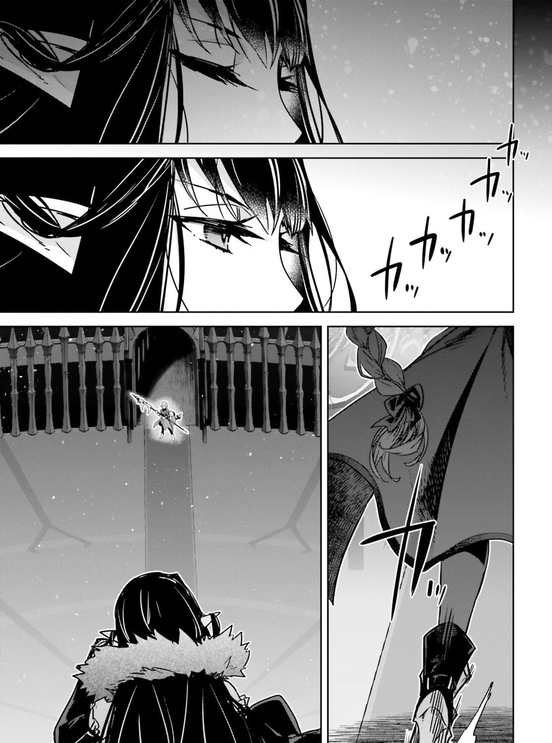Read Fate/Apocrypha chapter 60 image 20 on Lezhin
