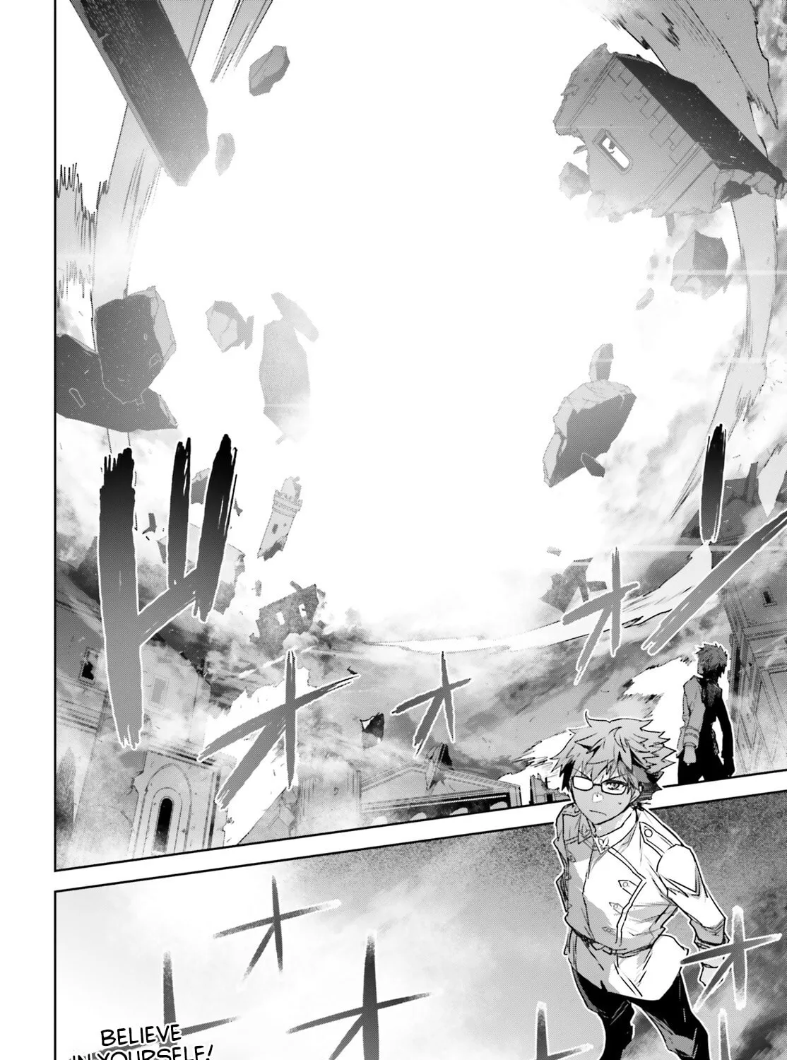 Read Fate/Apocrypha chapter 60 image 44 on Lezhin