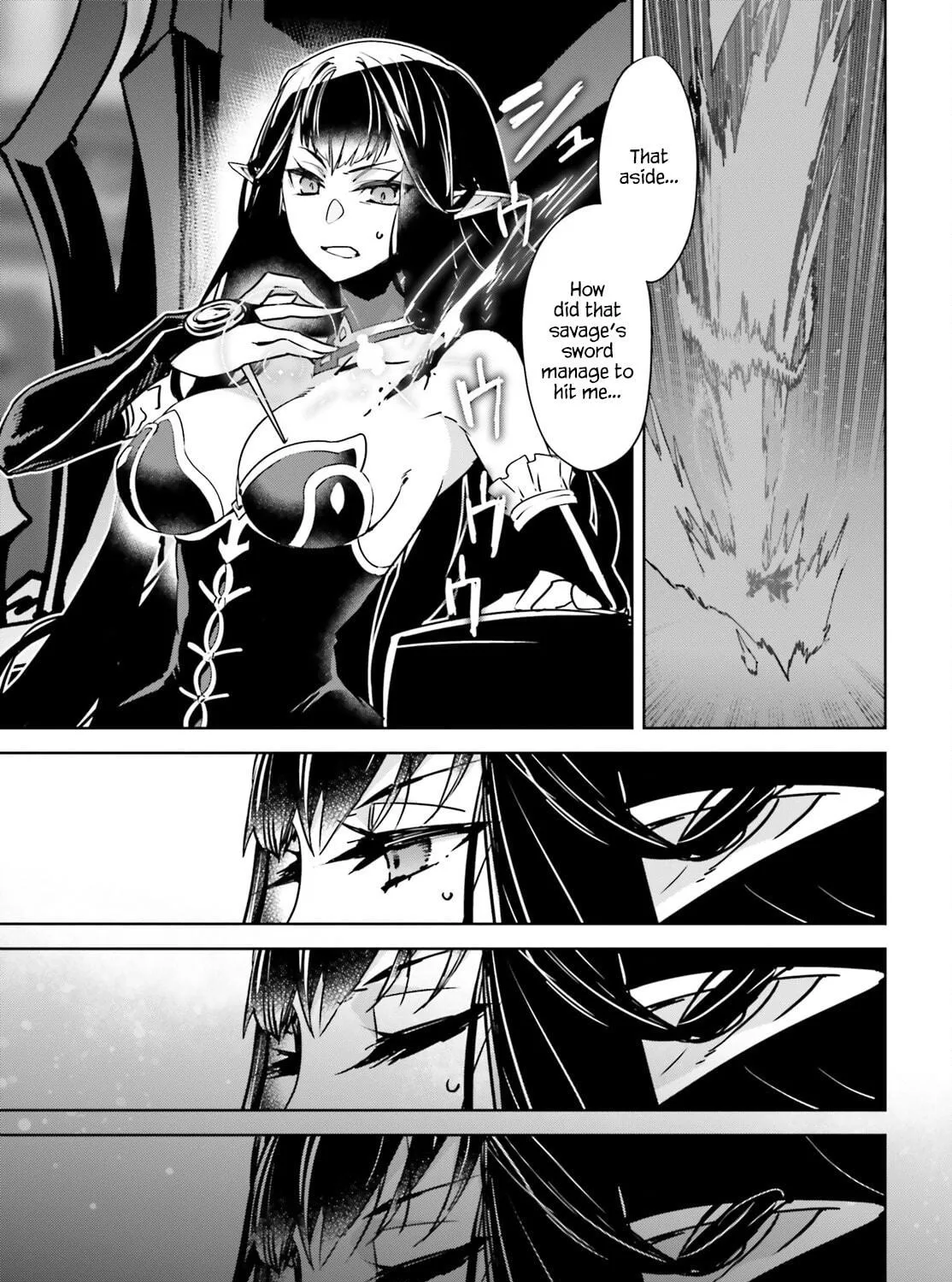 Read Fate/Apocrypha chapter 60 image 8 on Lezhin