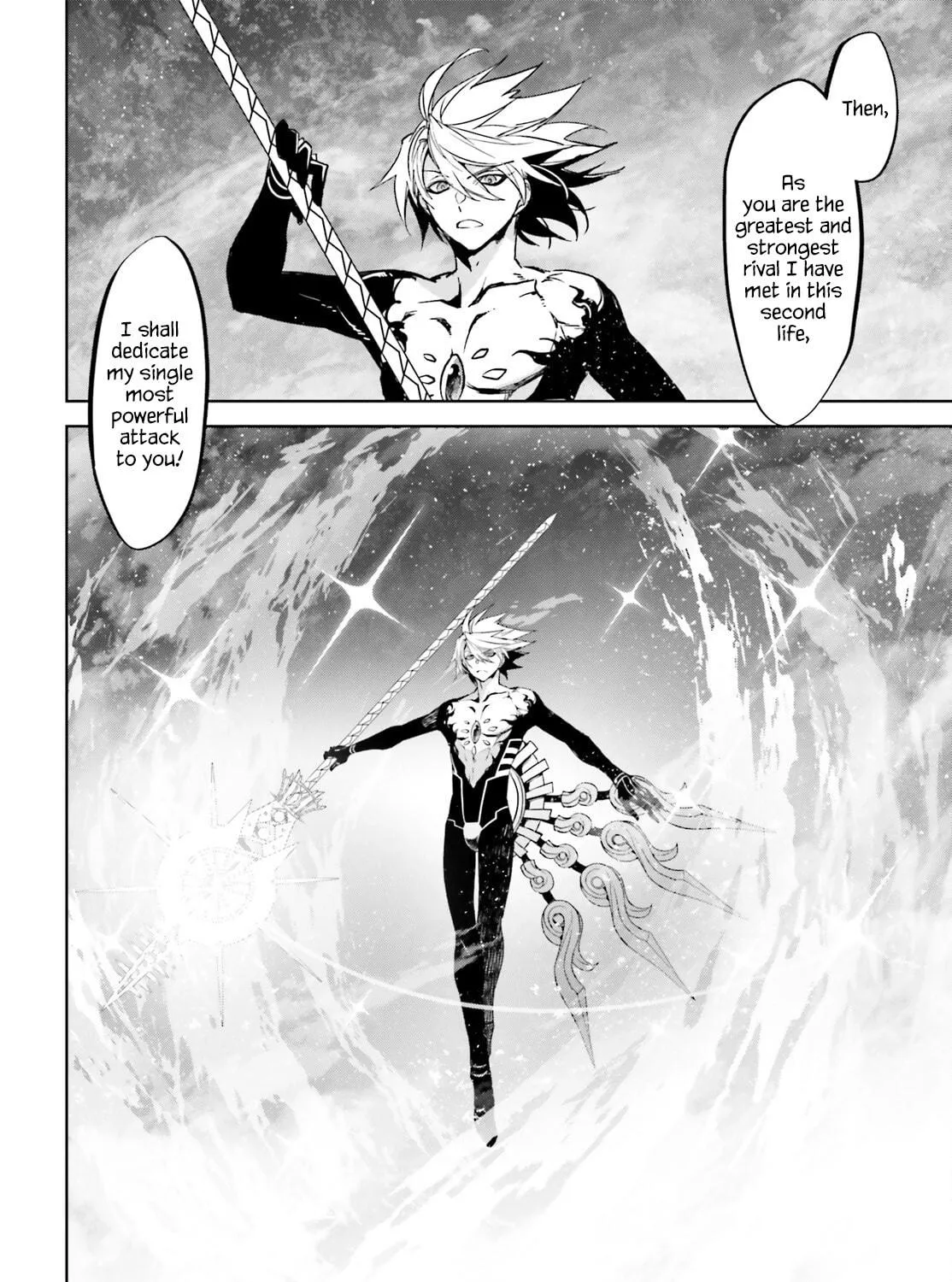 Read Fate/Apocrypha chapter 61 image 16 on Lezhin