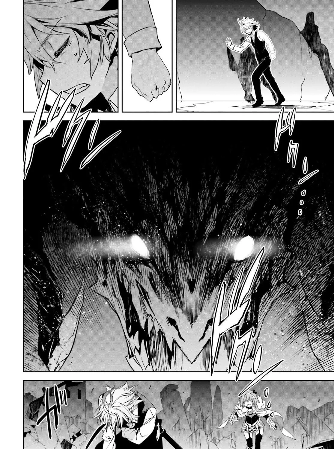 Read Fate/Apocrypha chapter 62 image 22 on Lezhin