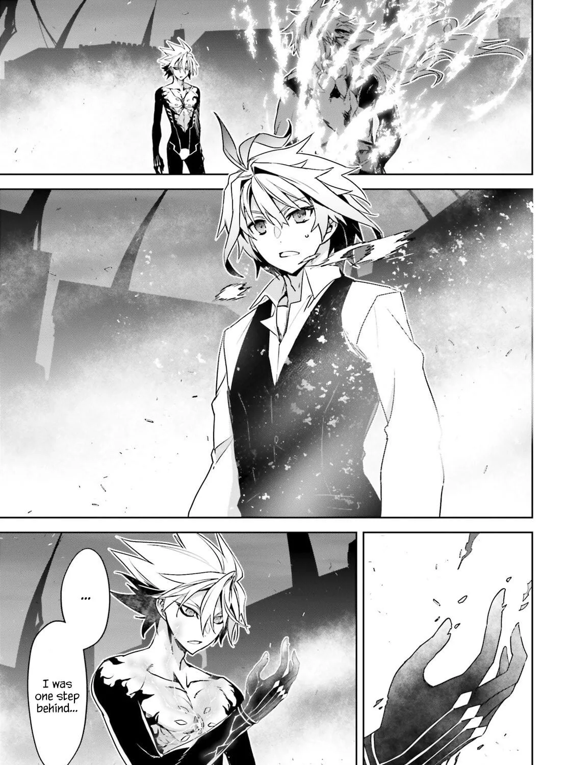 Read Fate/Apocrypha chapter 62 image 4 on Lezhin