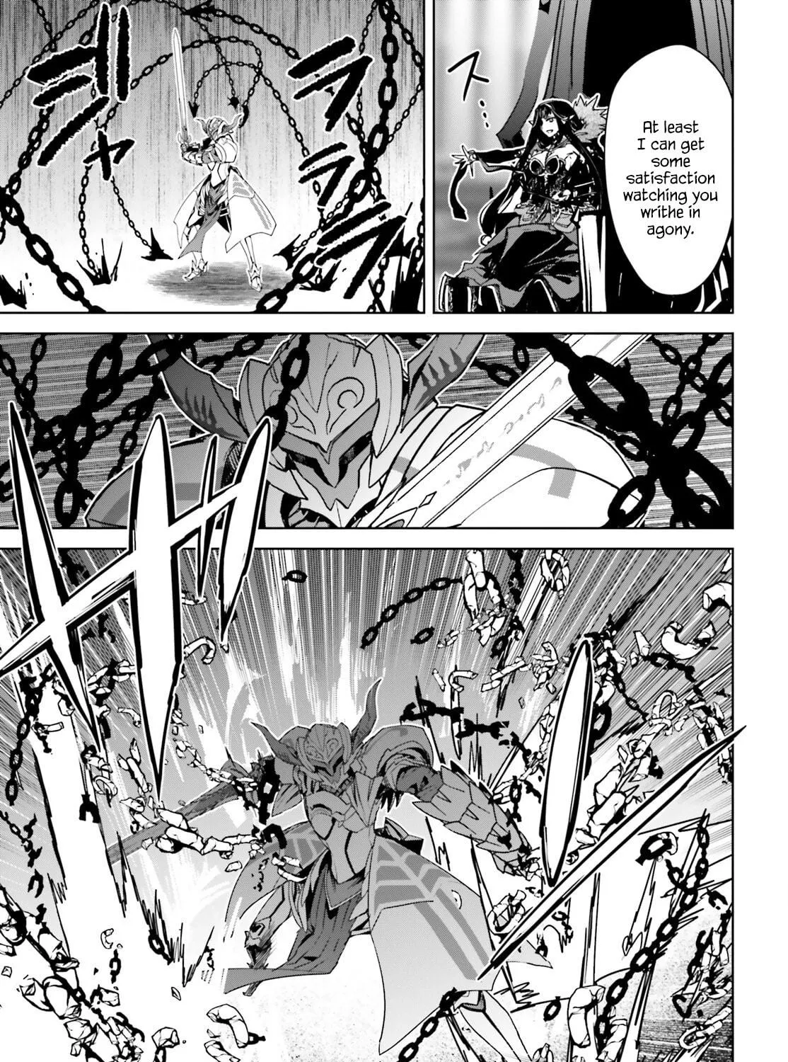 Read Fate/Apocrypha chapter 63 image 48 on Lezhin