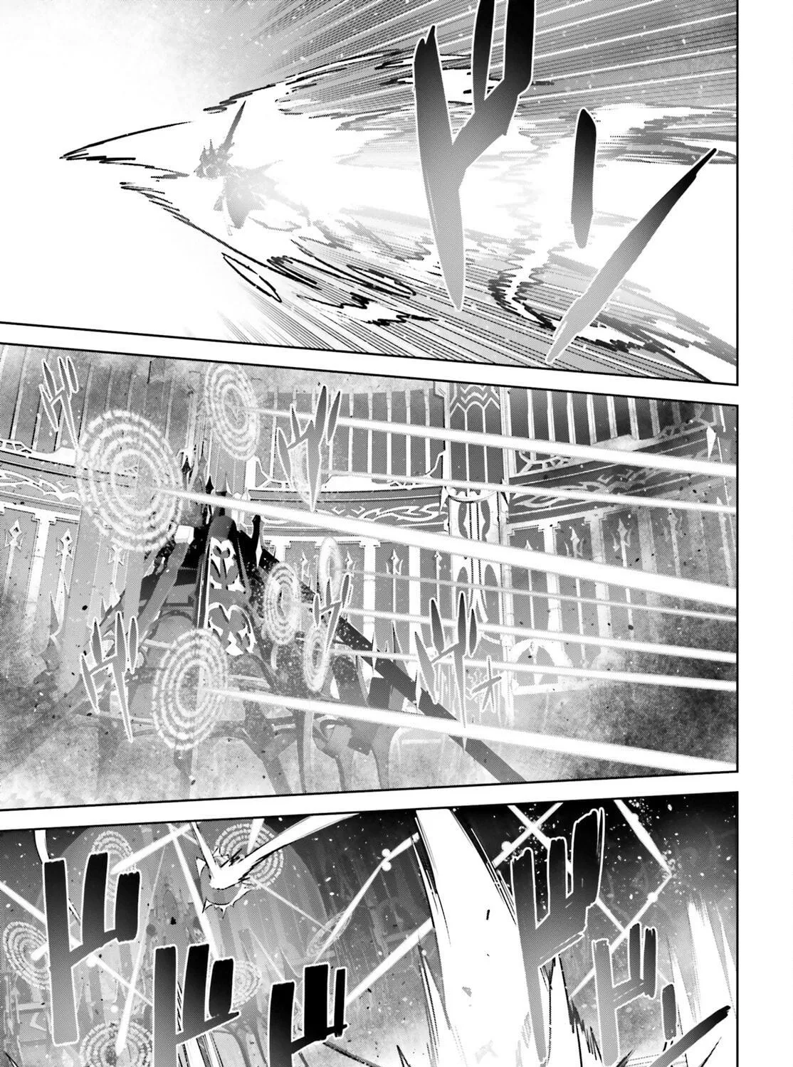 Read Fate/Apocrypha chapter 63 image 52 on Lezhin