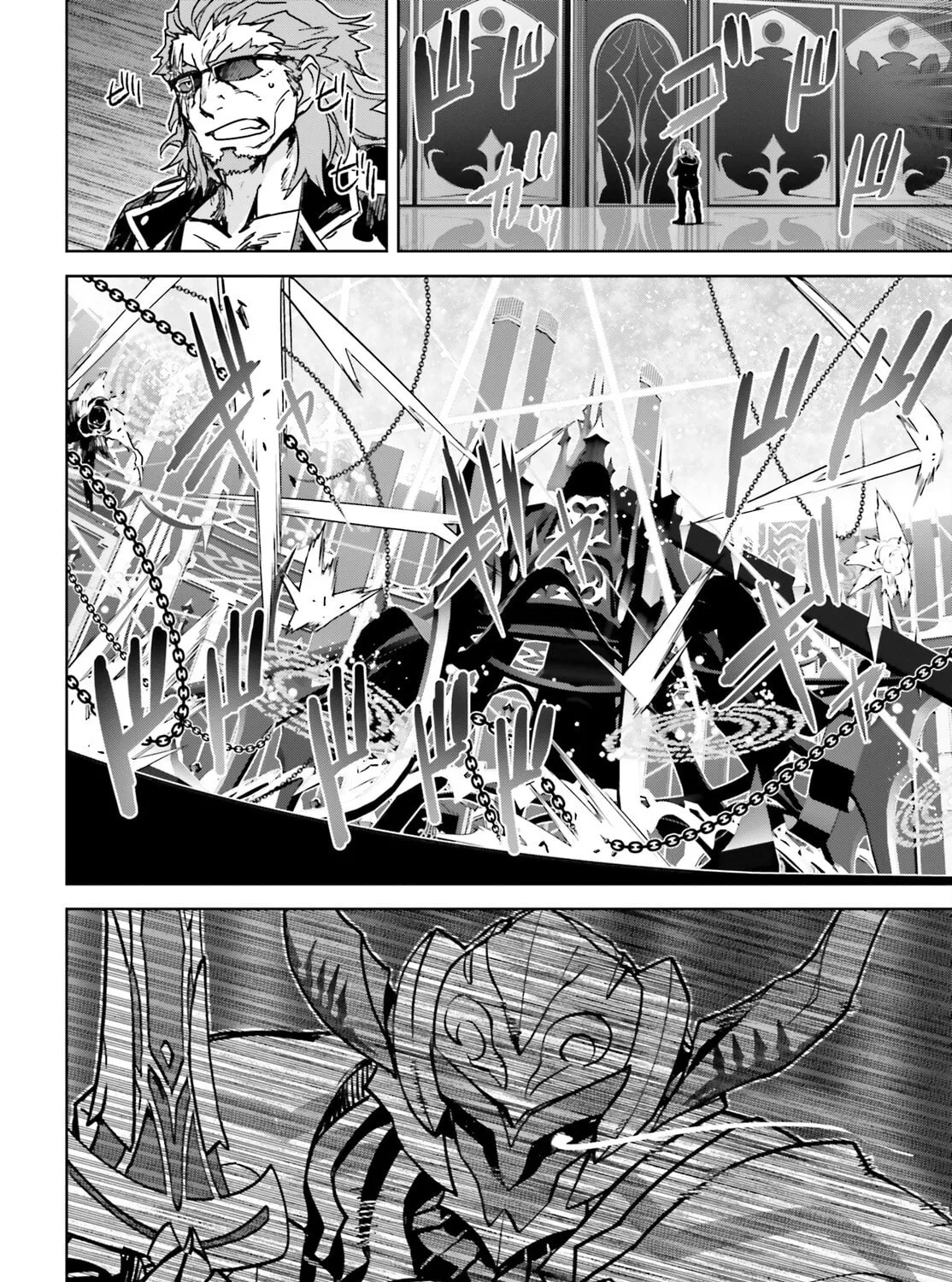 Read Fate/Apocrypha chapter 63 image 54 on Lezhin