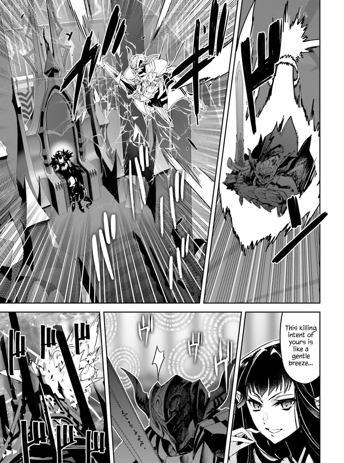Read Fate/Apocrypha chapter 63 image 56 on Lezhin