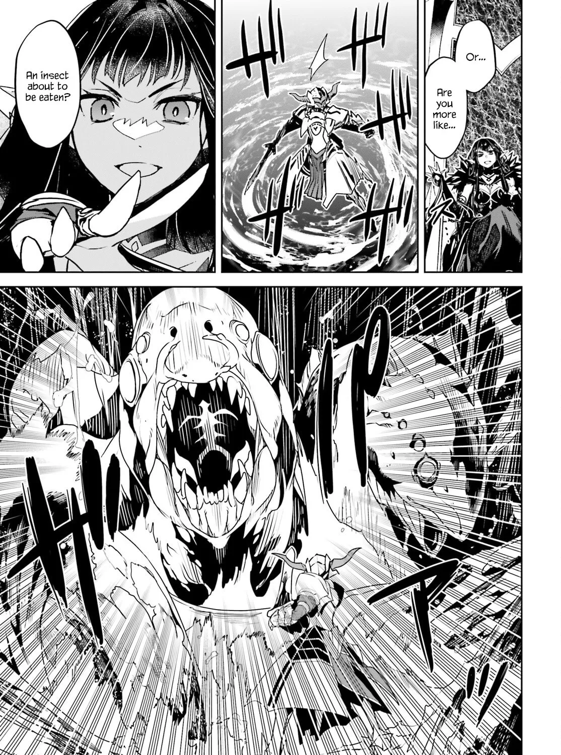 Read Fate/Apocrypha chapter 63 image 60 on Lezhin