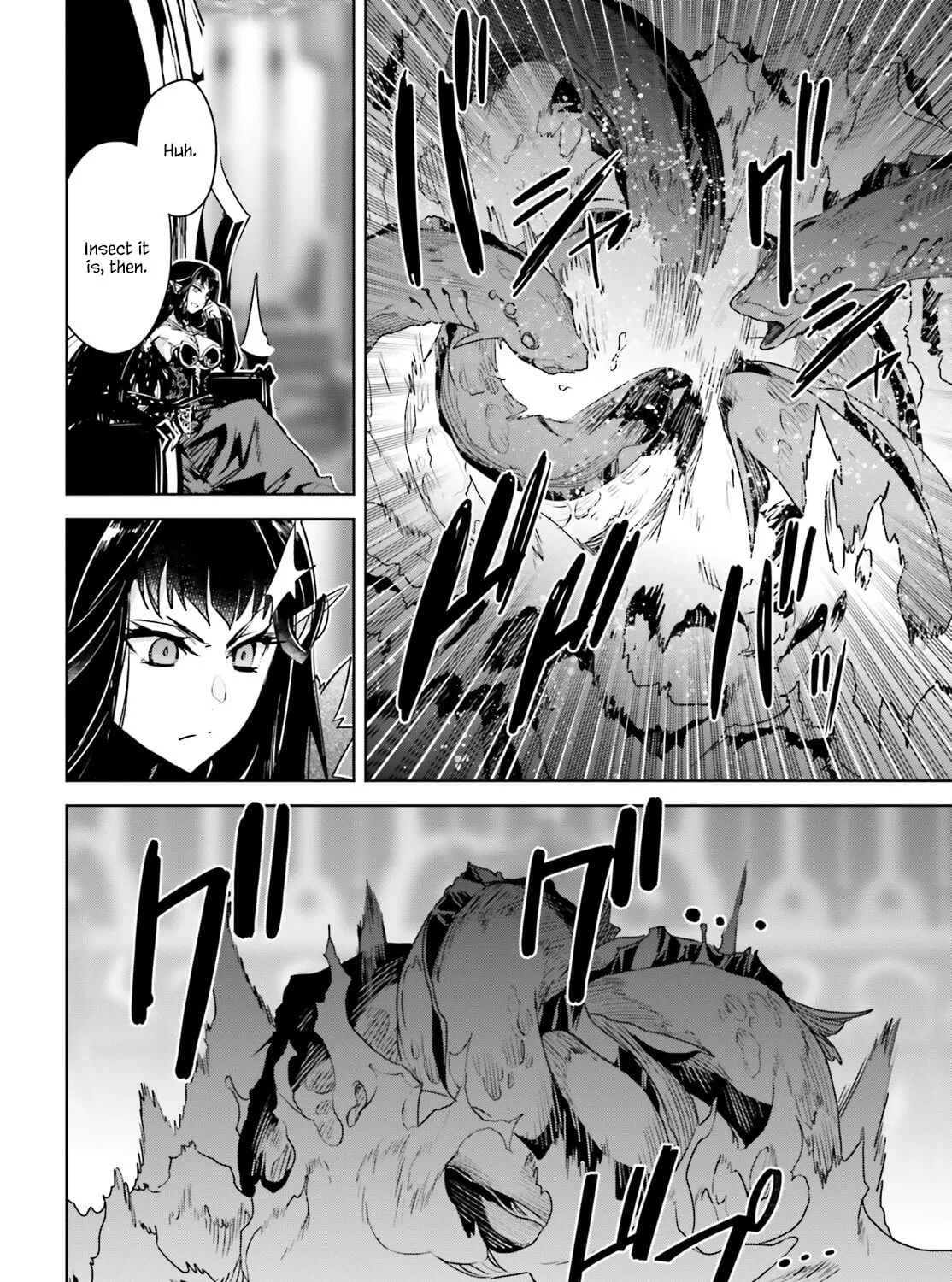 Read Fate/Apocrypha chapter 63 image 62 on Lezhin