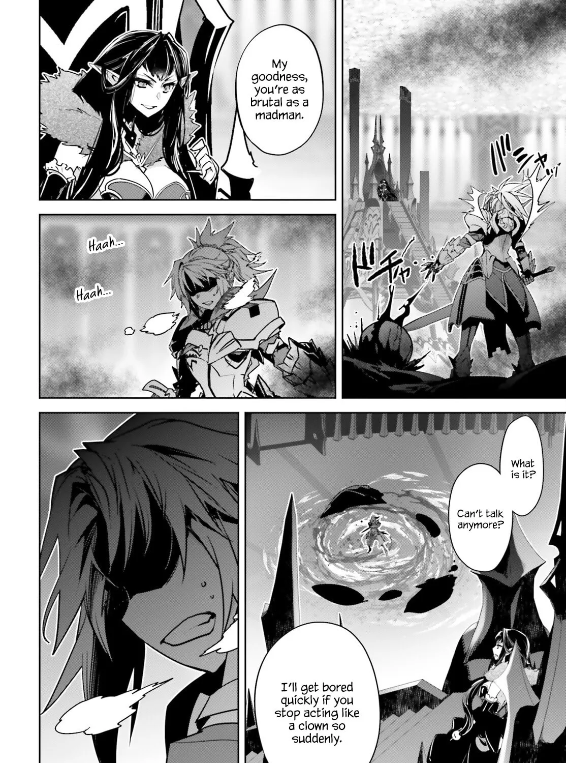 Read Fate/Apocrypha chapter 63 image 66 on Lezhin