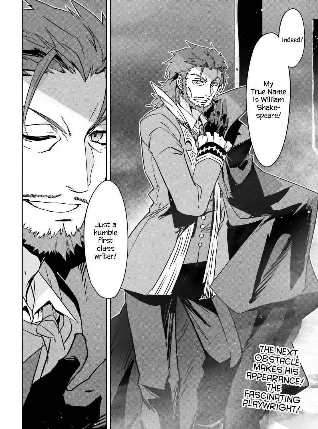 Read Fate/Apocrypha chapter 63 image 78 on Lezhin