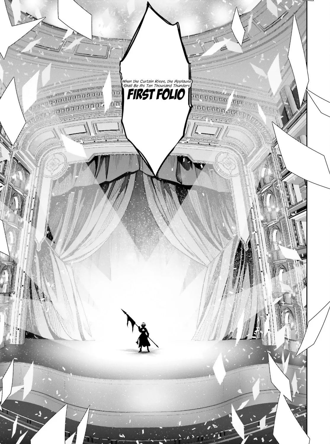 Read Fate/Apocrypha chapter 64 image 12 on Lezhin