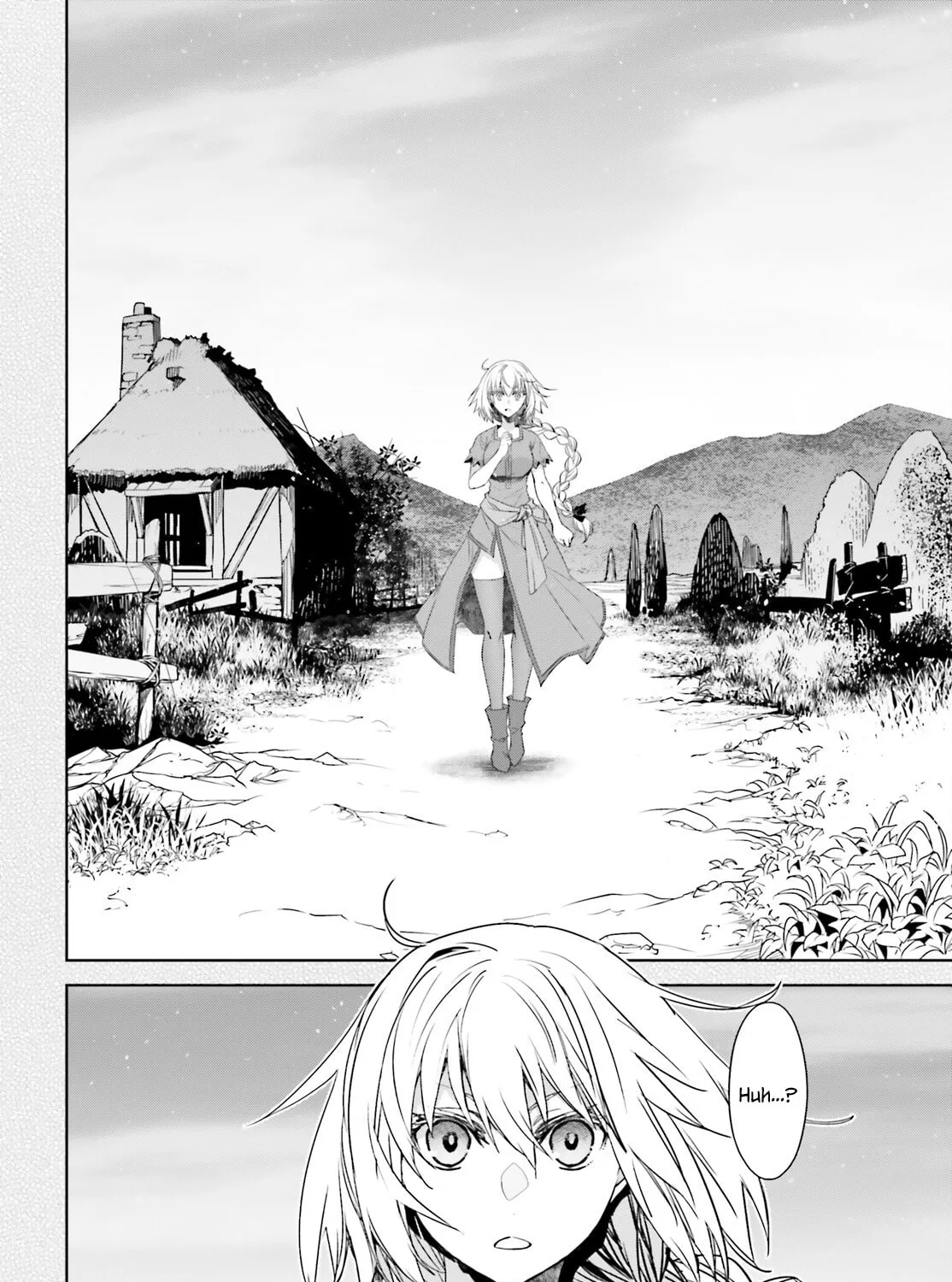 Read Fate/Apocrypha chapter 64 image 14 on Lezhin