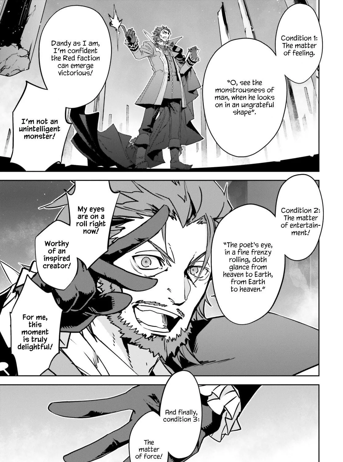 Read Fate/Apocrypha chapter 64 image 4 on Lezhin