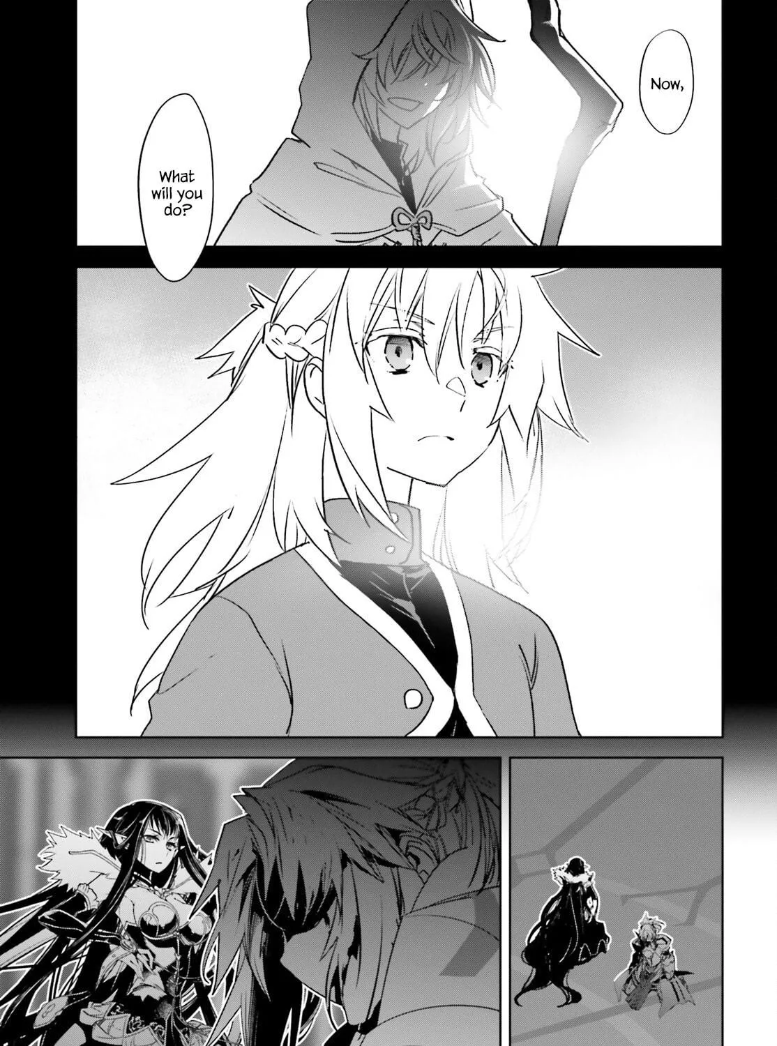 Read Fate/Apocrypha chapter 64 image 64 on Lezhin