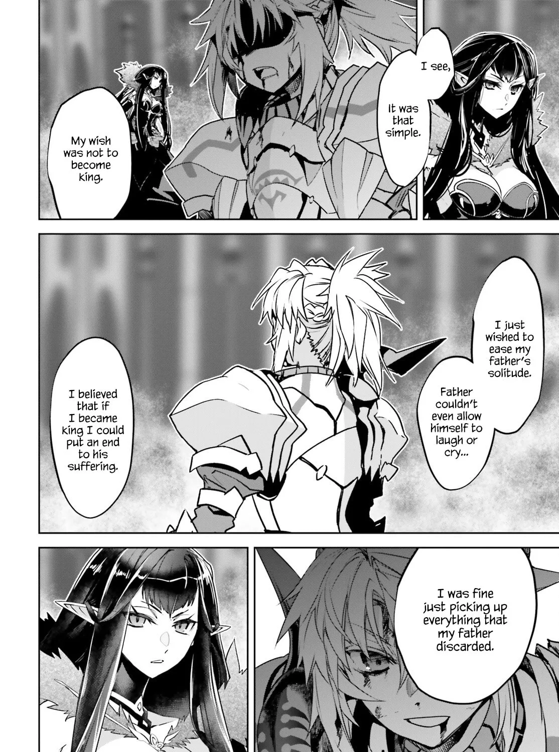 Read Fate/Apocrypha chapter 64 image 66 on Lezhin