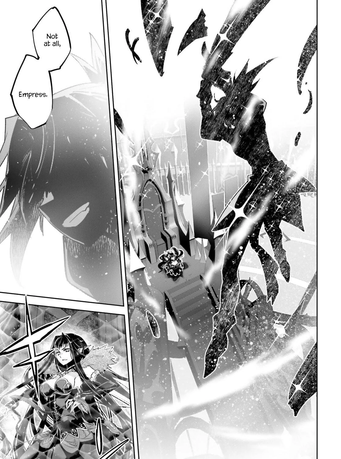 Read Fate/Apocrypha chapter 65 image 22 on Lezhin