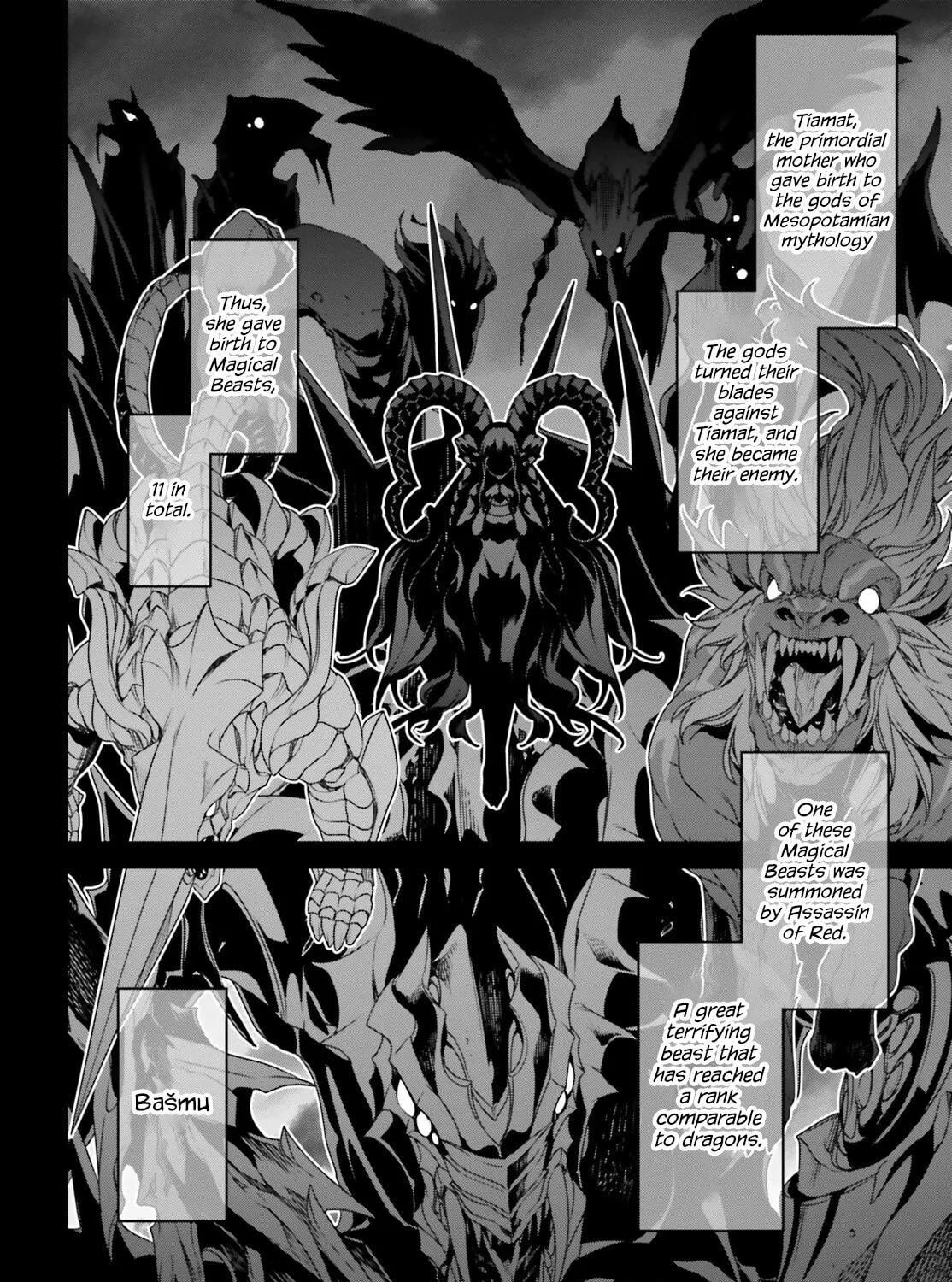 Read Fate/Apocrypha chapter 65 image 4 on Lezhin