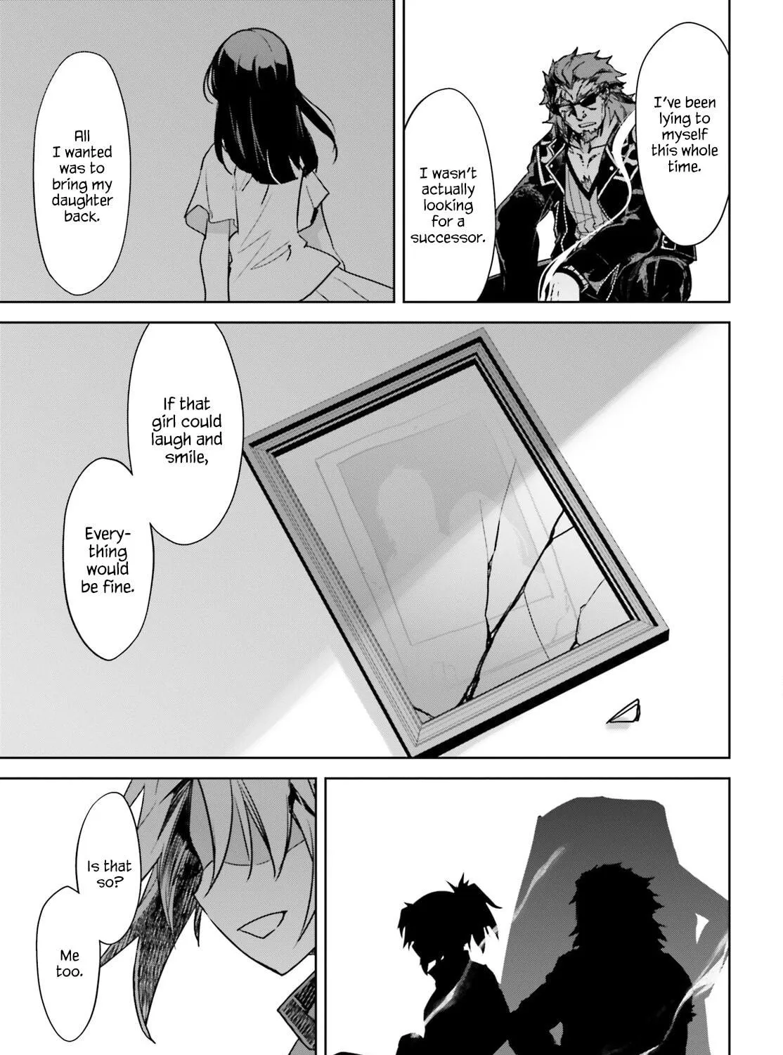 Read Fate/Apocrypha chapter 65 image 52 on Lezhin
