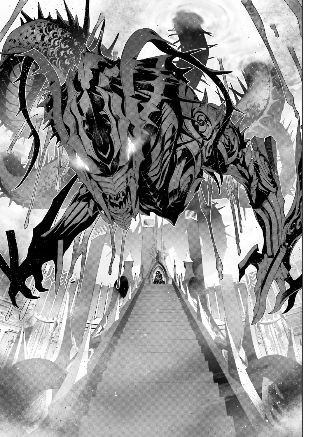 Read Fate/Apocrypha chapter 65 image 6 on Lezhin