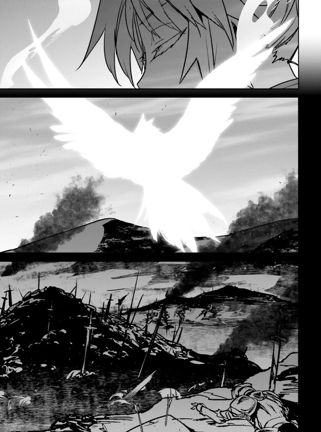 Read Fate/Apocrypha chapter 65 image 64 on Lezhin