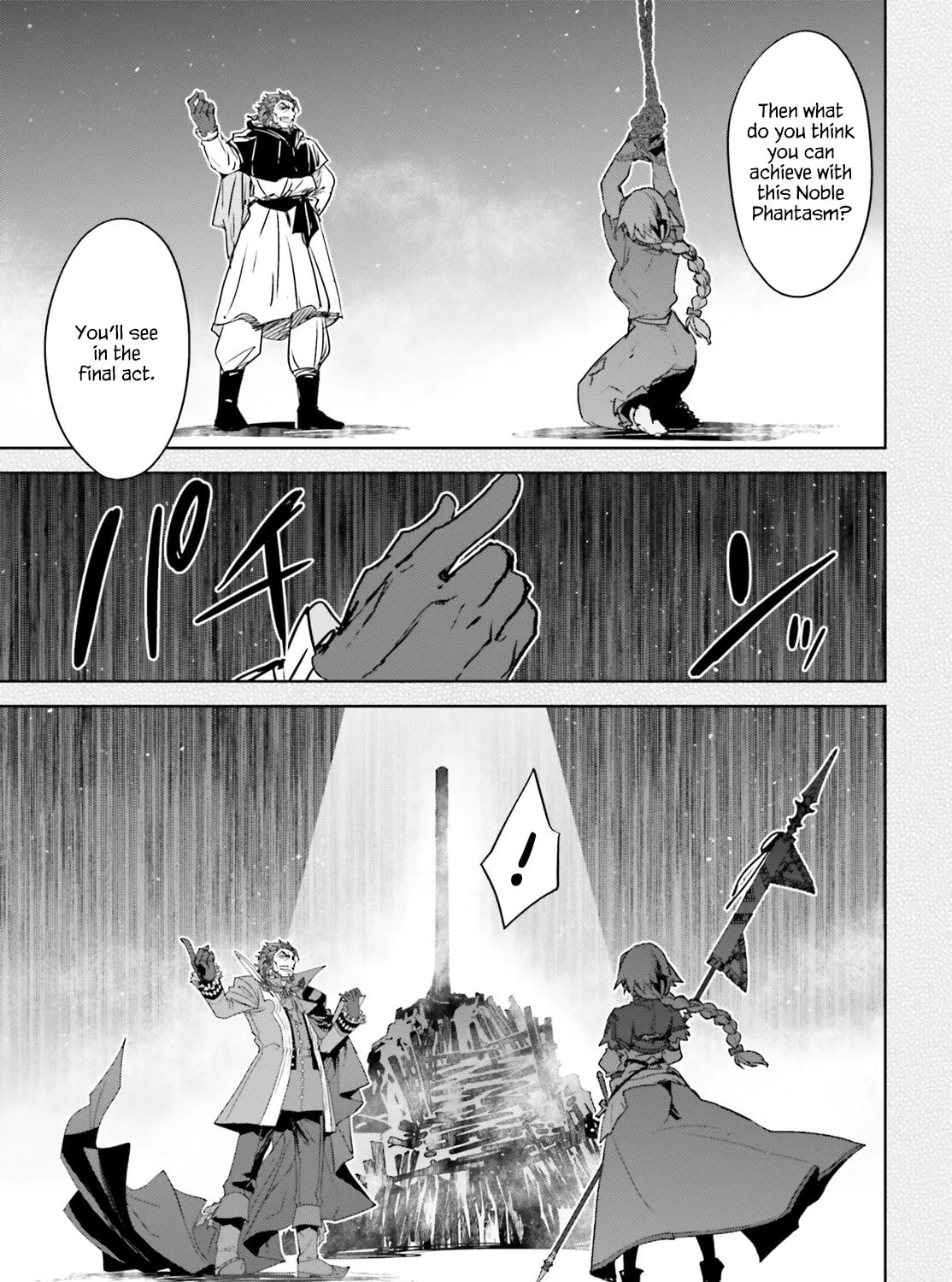 Read Fate/Apocrypha chapter 66 image 24 on Lezhin