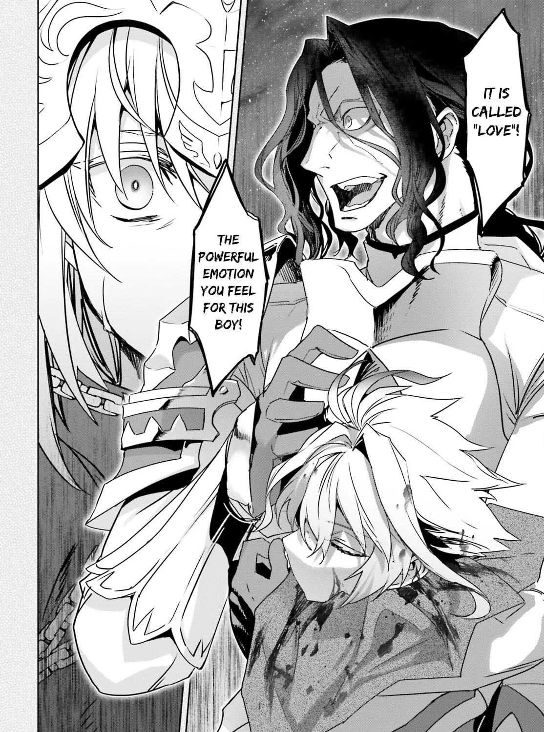Read Fate/Apocrypha chapter 66 image 50 on Lezhin