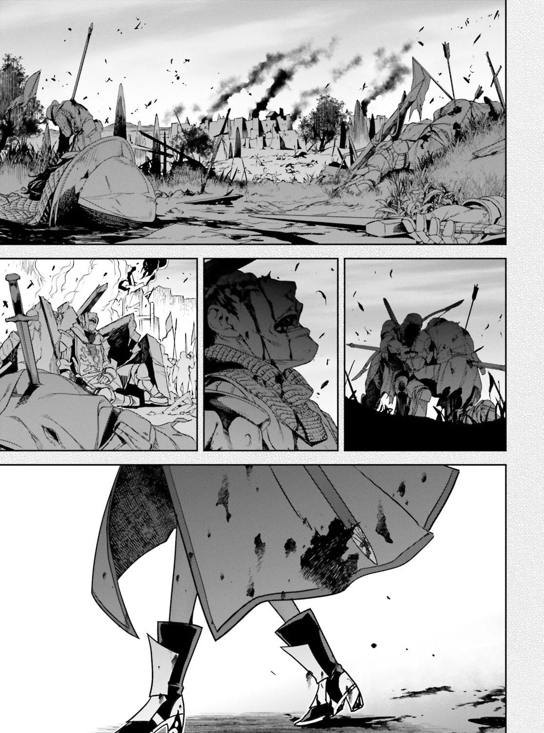 Read Fate/Apocrypha chapter 66 image 8 on Lezhin