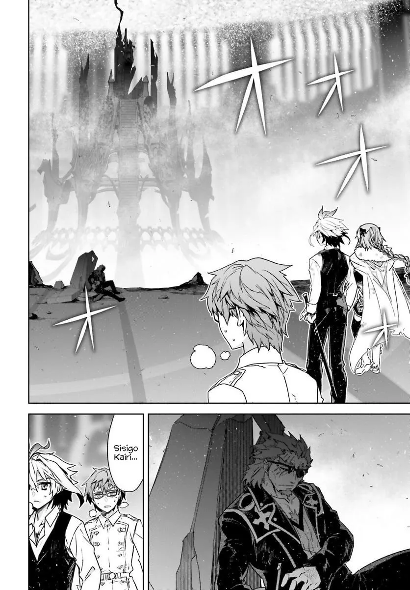 Read Fate/Apocrypha chapter 67 image 1 on Lezhin