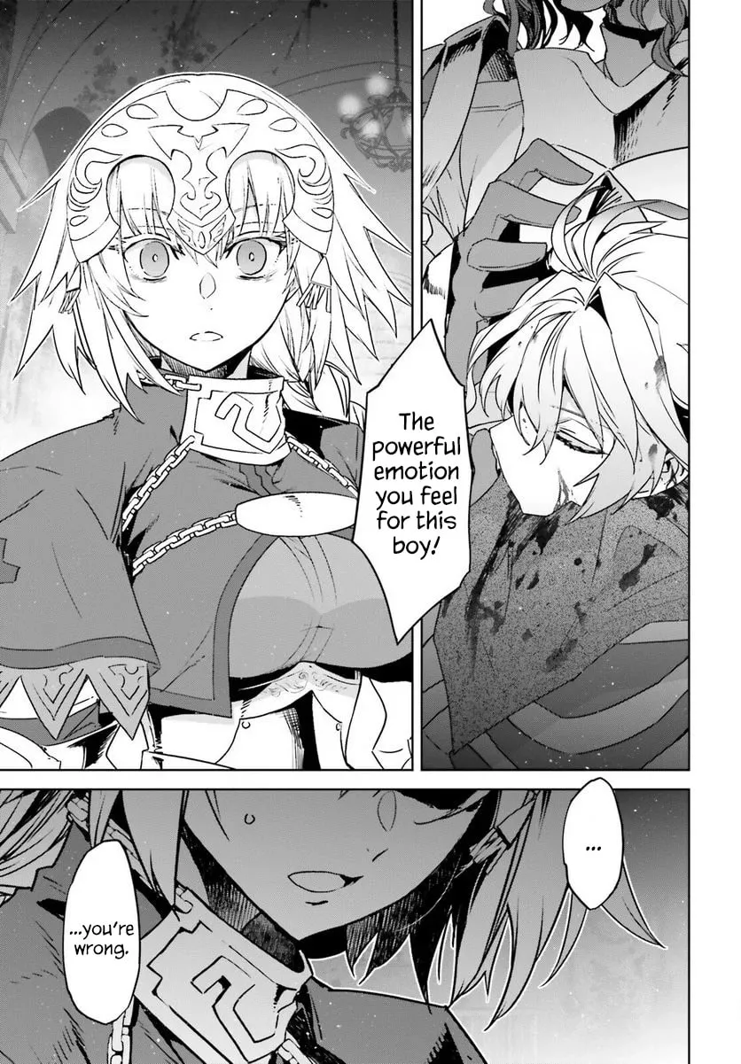 Read Fate/Apocrypha chapter 67 image 10 on Lezhin